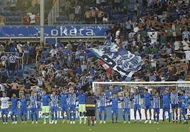 Un espectáculo de máxima categoría