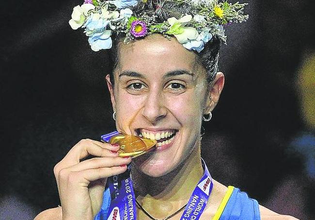 Con la medalla de plata en Tokio 2020.