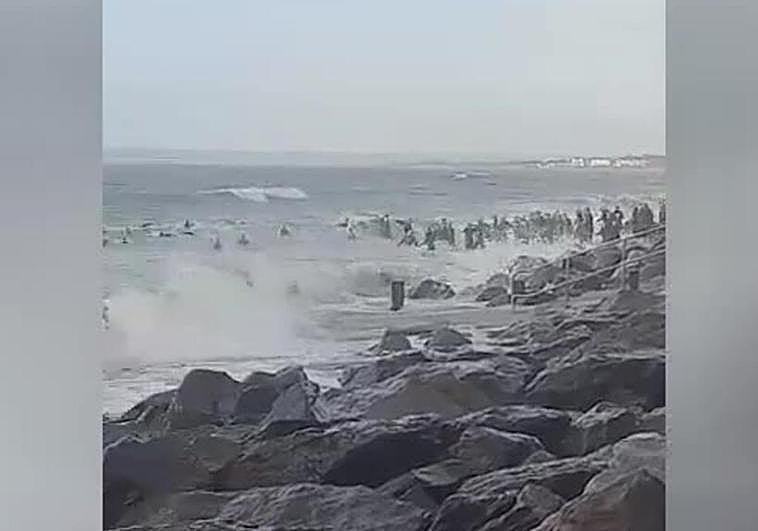 Mueren dos hombres en un Ironman en Irlanda que se celebraba tras el paso de una tormenta