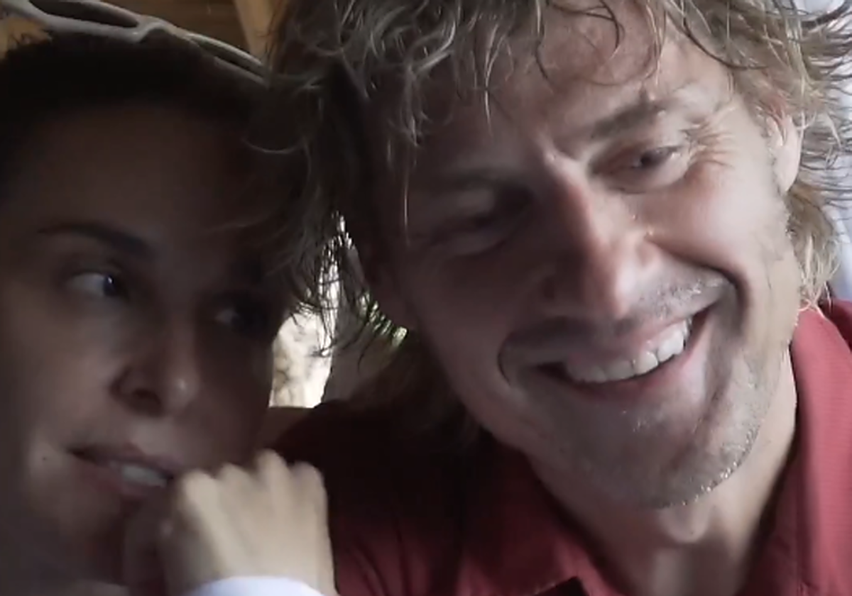 El vacile de Julian Iantzi a Raquel Sánchez Silva: «La cotorra que no calla»