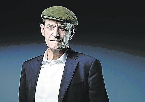 'Josu Ternera', fotografiado en 2020.