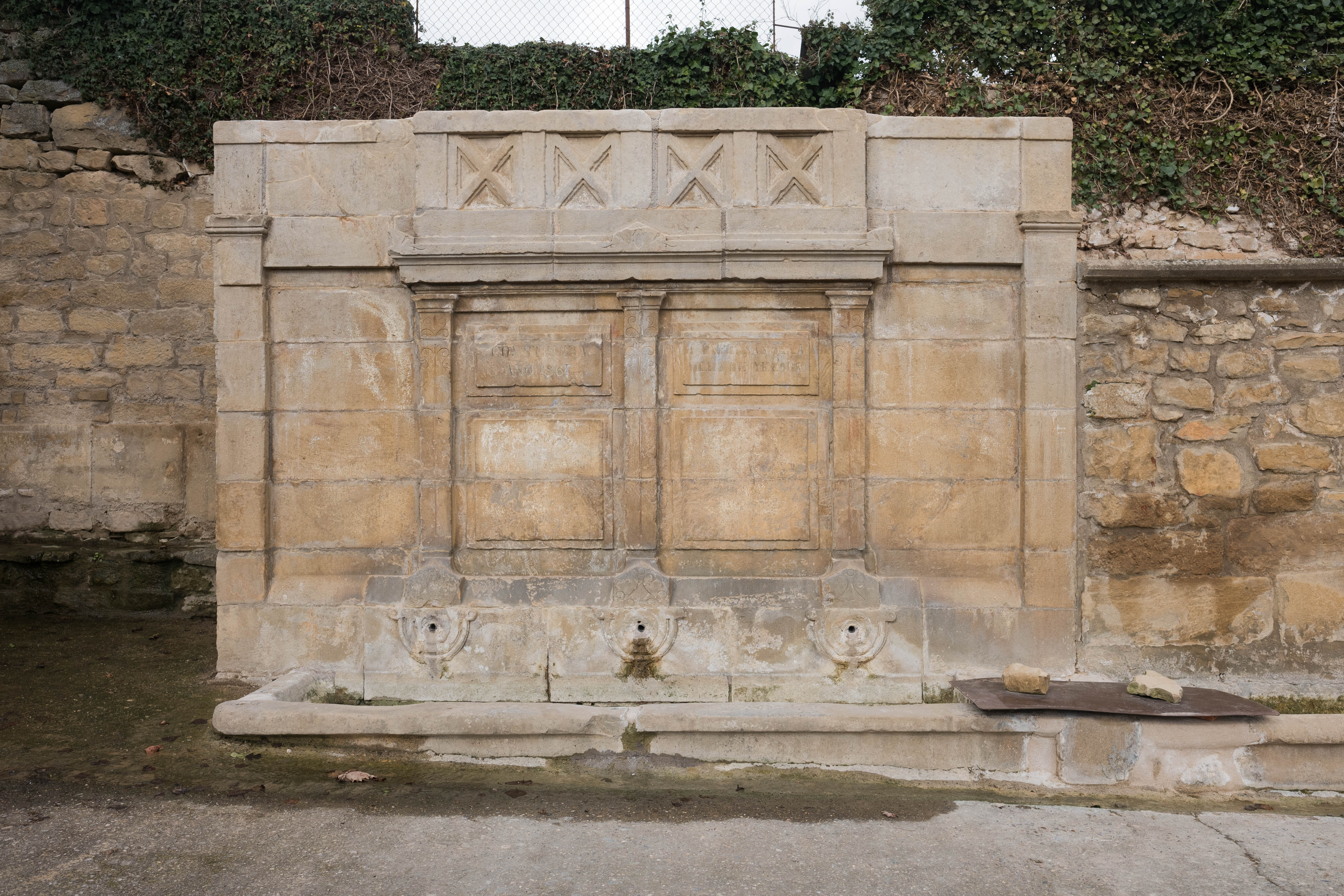 El valor de los pequeños elementos del patrimonio histórico alavés