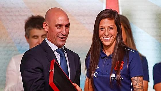 Jugadoras, la política y hasta los patrocinadores: todos contra Rubiales en el '#MeToo' del deporte español