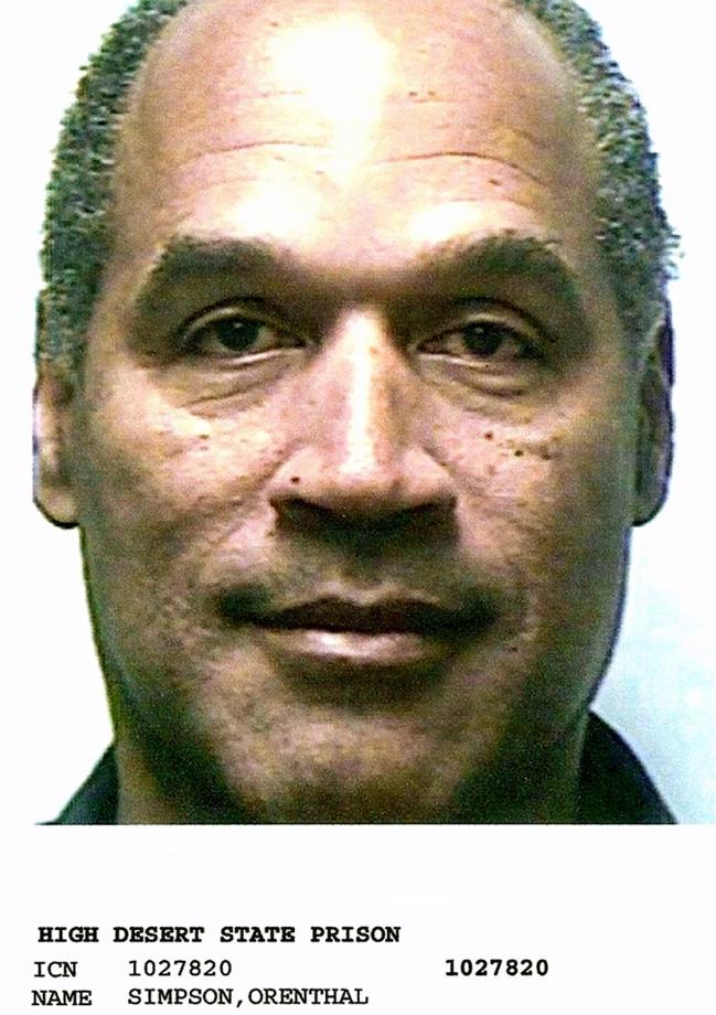 O.J. Simpson.