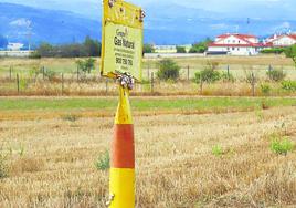 El eje del Ebro unirá la cornisa cantábrica con Tarragona y su paso por Miranda, que se realizará por Rivabellosa, es clave para alimentar a las industrias del entorno.