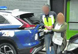 Operación de la Policía Nacional contra una red de prostitución en Bilbao.