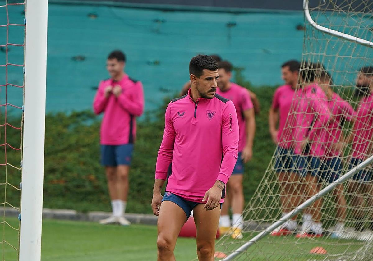 Vuelven Yuri Berchiche y Dani García