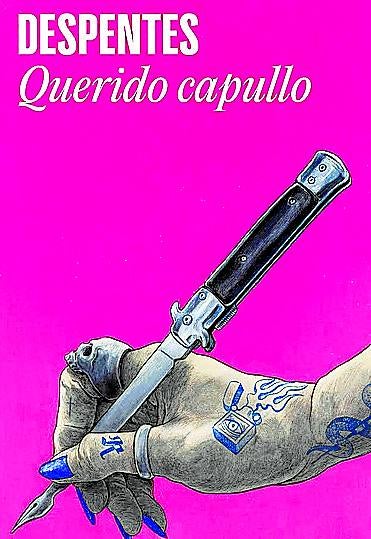 Imagen principal - 'Querido capullo'