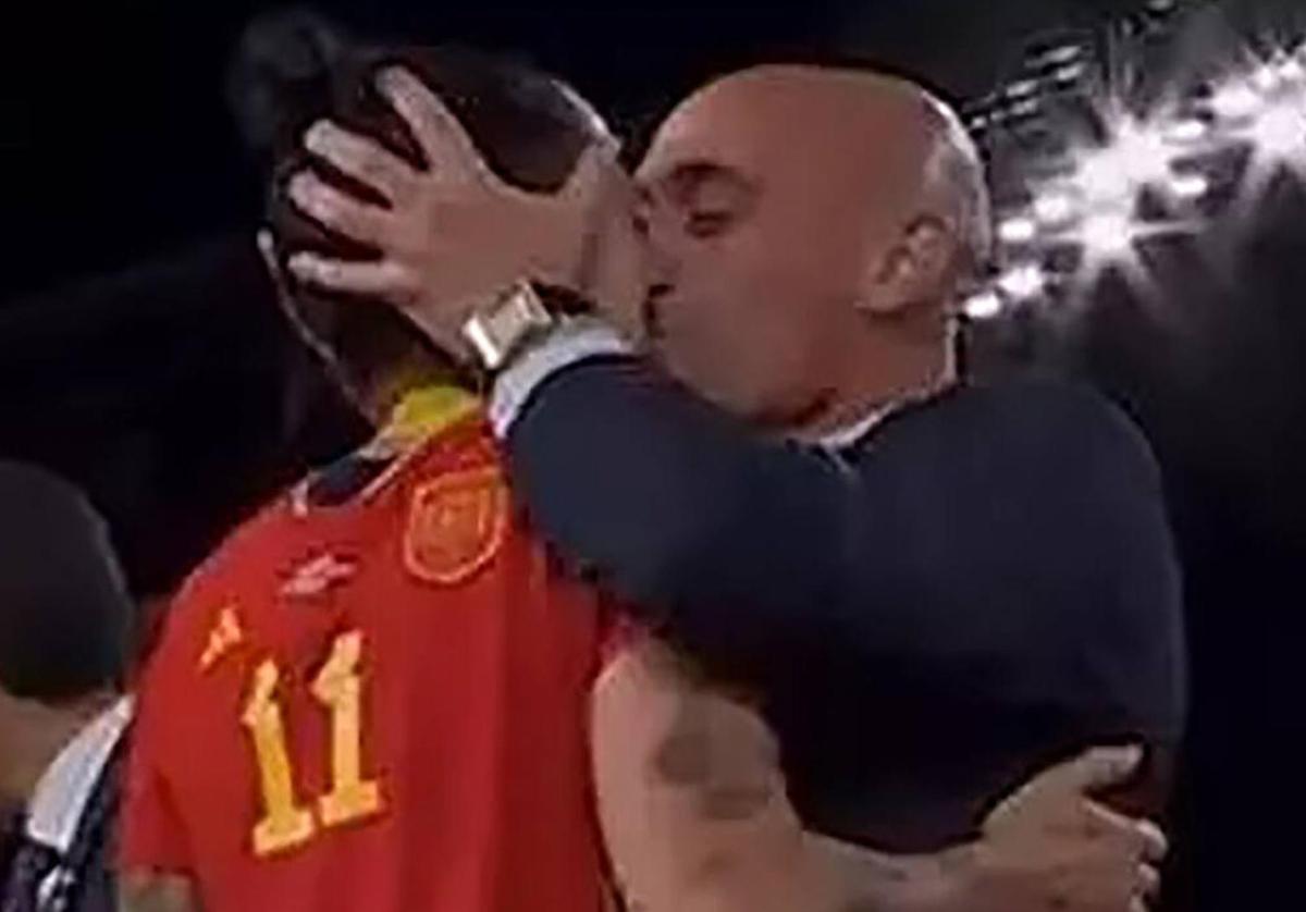 El beso robado