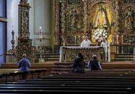 Una Iglesia en la encrucijada