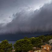 El temporal atrapa en Mallorca a los pasajeros que debían regresar ayer a Bilbao