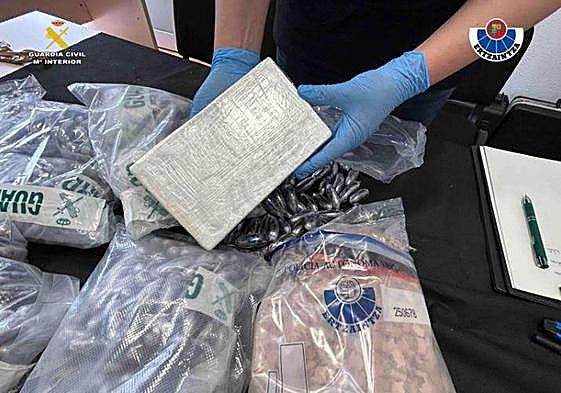 La enorme oferta de droga tumba el precio de la cocaína a mínimos históricos en Bizkaia