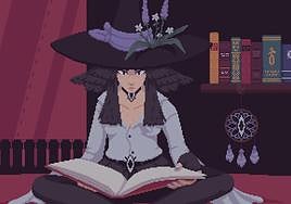 'The Cosmic Wheel Sisterhood' o el poder de las palabras