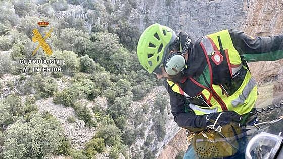 Mueren dos barranquistas ahogados en el Pirineo de Huesca