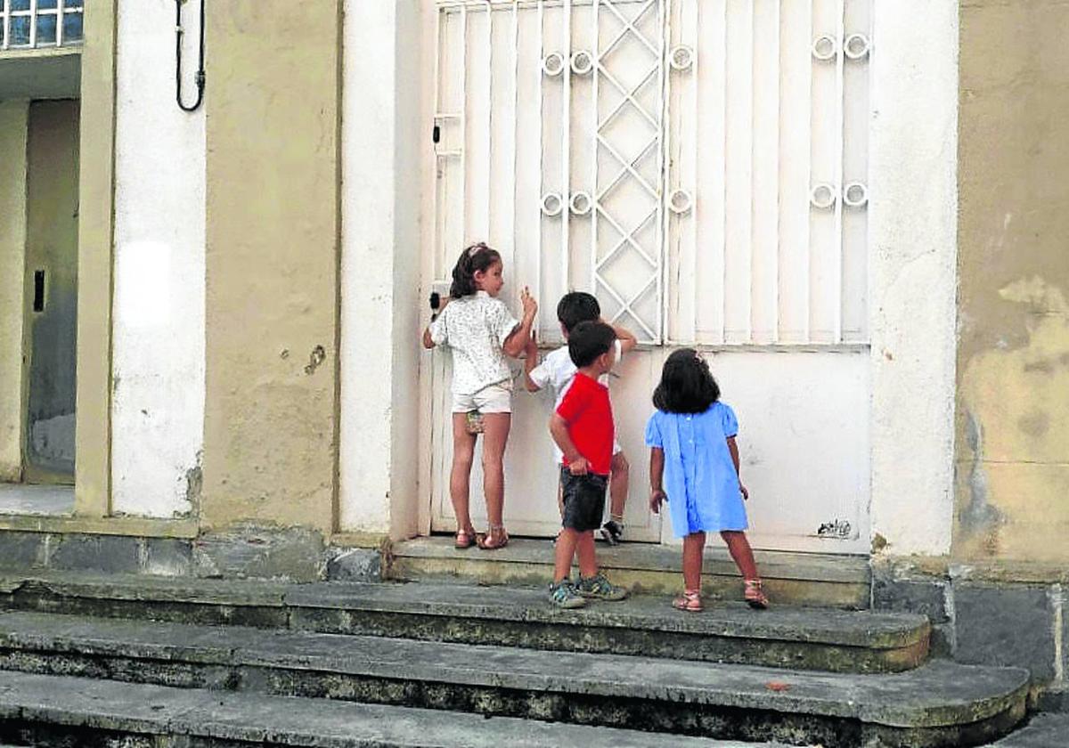 Los promotores de Ipuruako Merkatu Plaza tienen previstas ya varias actividades dirigidas a vecinos de todas las edades.