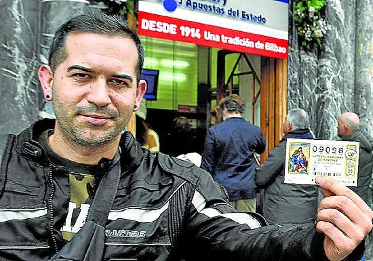 Los turistas disparan un 20% la venta de lotería de Navidad