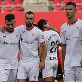 Un Athletic desentonado con el gol y desganado por momentos