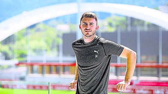 Uriarte: «Si el Al Nassr no hubiera aparecido, Laporte estaría con nosotros»
