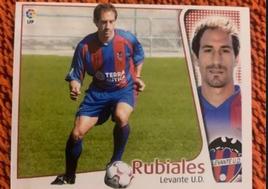 El precio de los cromos de Rubiales se dispara en Wallapop