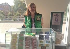 El Cupón Diario de la ONCE reparte 175.000 euros en Vitoria