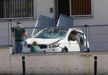 El conductor del atropello mortal de Haro es un joven de Basauri de 26 años