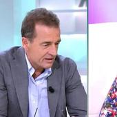 Lequio rompe el luto por María Teresa Campos en Telecinco: «La única reina de las mañanas es Ana Rosa. Falsedad, no»