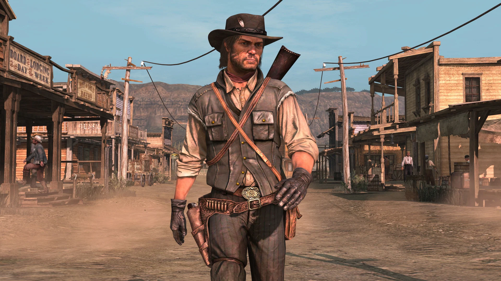 Completa las misiones de cazatesoros de Red Dead Redemption 2
