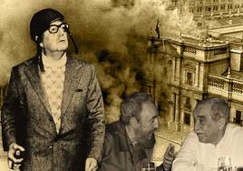 ¿Asesinato o suicidio? La fábula de García Márquez sobre la muerte de Allende que desmontó un forense vasco