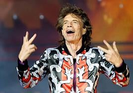 Los Rolling Stones presenta en directo su último disco después de casi dos décadas sin grabar