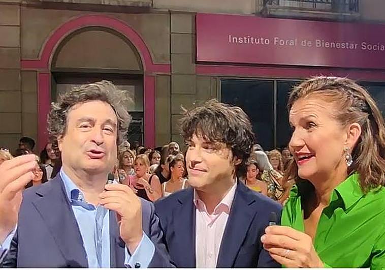 MasterChef Celebrity enciende los fogones en Vitoria