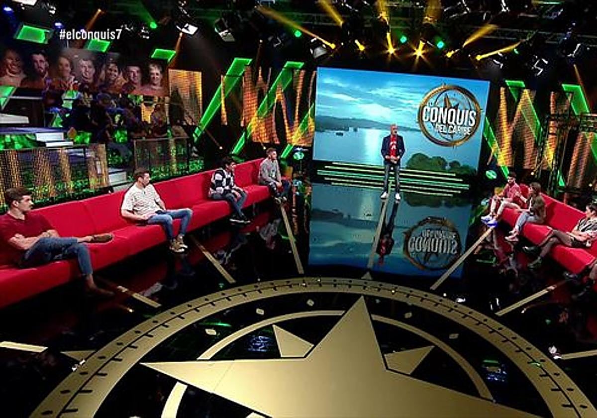 Paula Vázquez y Marc Calderó serán los presentadores de los debates de 'El Conquis' de TVE