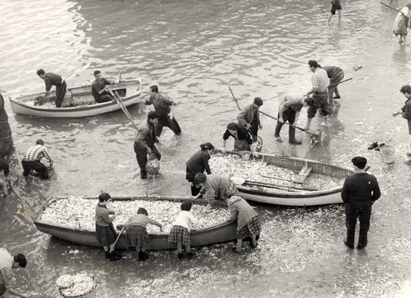 Un viaje al pasado por las historias de la ría
