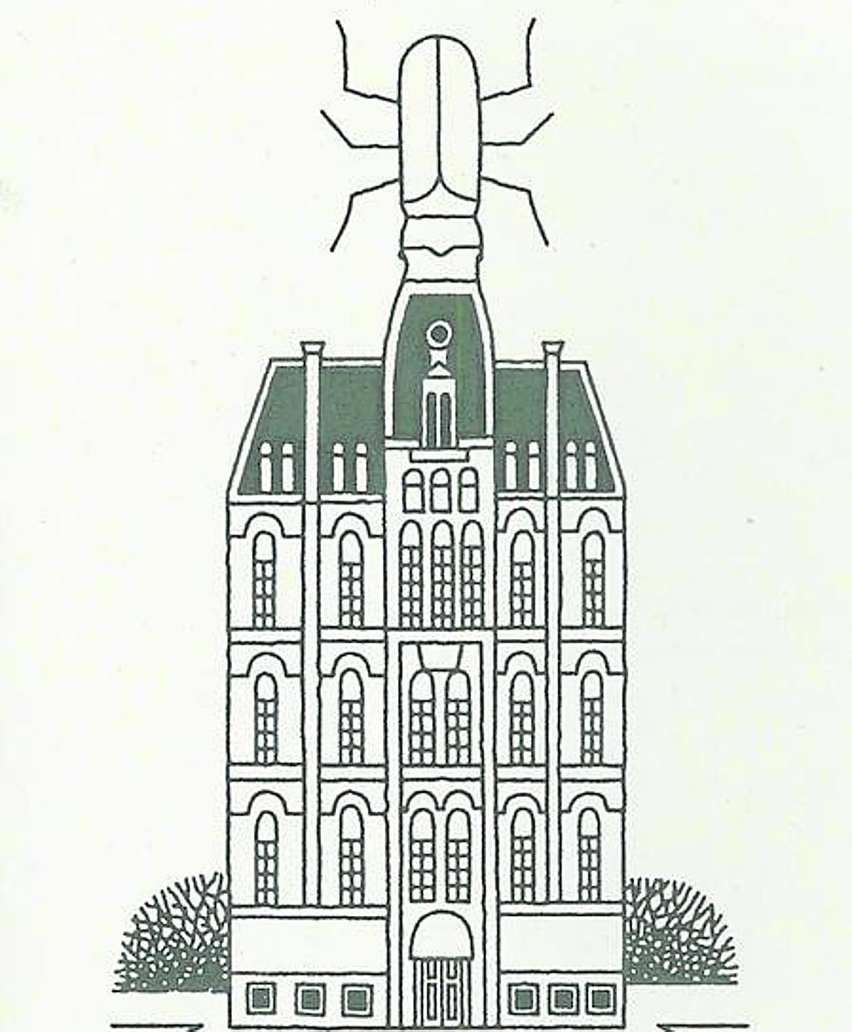 Una de las ilustraciones del libro 'Una forma de decirlo'.