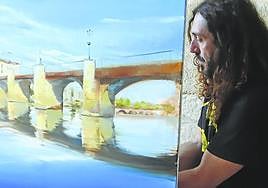 Primer premio. Se lo llevó Carlos Montero que tuvo claro que el río debía ser protagonista.