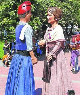 Imagen secundaria 2 - Cada uno con su estilo desde las alturas