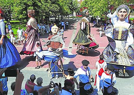 Imagen secundaria 1 - Cada uno con su estilo desde las alturas