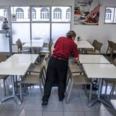 HUA Txagorritxu y Santiago, a punto de quedarse sin cafetería por un conflicto laboral