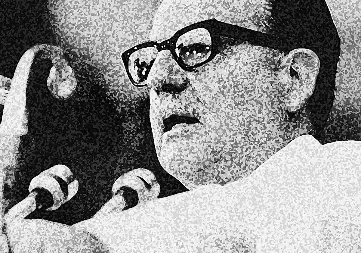 Salvador Allende y Santiago