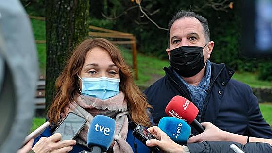 El PP vasco obvia la petición de la líder del partido en Gipuzkoa para que Iturgaiz dé el «relevo»