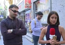 Detenido por agredir a una reportera de televisión en directo: «Me ha tocado el culo»