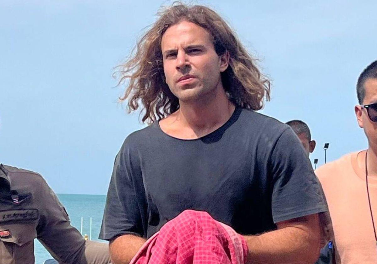 Daniel Sancho intentó que Froilán le ayudara tras cometer el crimen en Tailandia