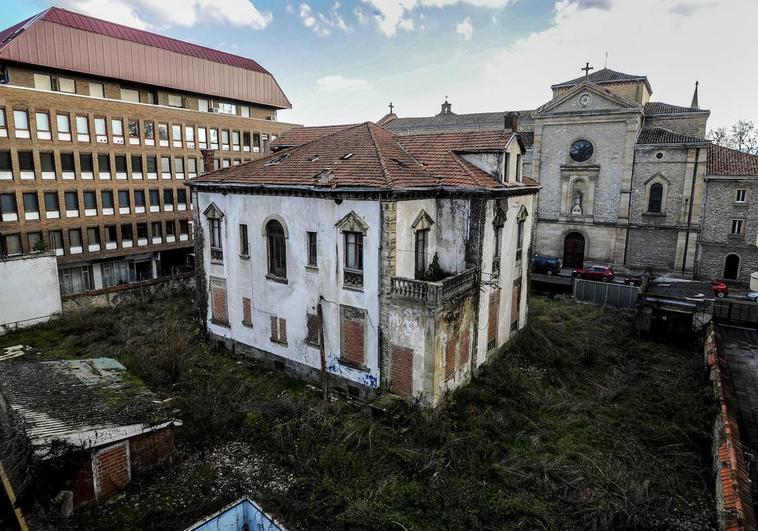 La reforma de la Casa Alfaro se desbloquea con el cambio de protección del edificio