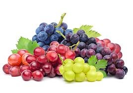 Las uvas, más allá del vino