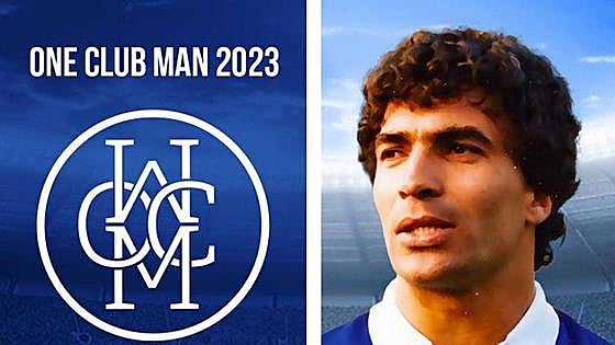 El Athletic galardona a João Pinto, exjugador del Oporto, con el One Club Man 2023