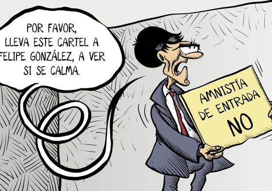 La viñeta de Sansón