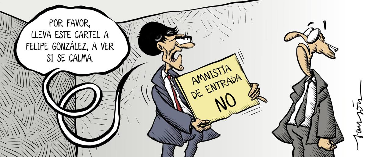 La viñeta de Sansón