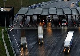 El nuevo pórtico de Artxanda registra en veinte días 60.000 usos