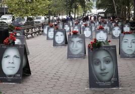 Irán redobla la represión