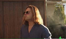 Daniel Sancho, en imágenes difundidas por 'Equipo de investigación'.