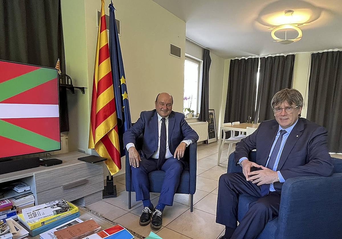 Feijóo volvió a llamar a Ortuzar la semana pasada pero el PNV rechazó apoyarle